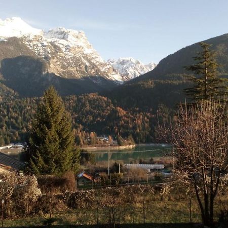Appartamentovallesella Domegge di Cadore Exterior photo