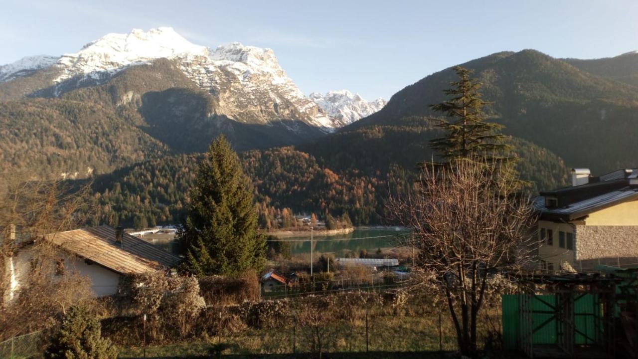 Appartamentovallesella Domegge di Cadore Exterior photo